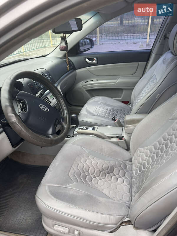 Седан Hyundai Sonata 2006 в Харкові фото 8 Седан Hyundai Sonata 2006 в Харкові