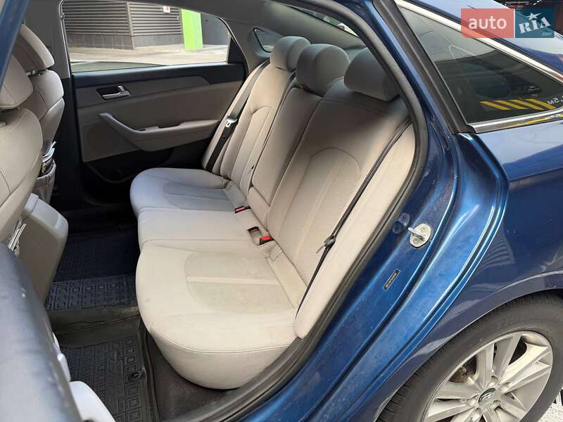 Седан Hyundai Sonata 2016 в Києві