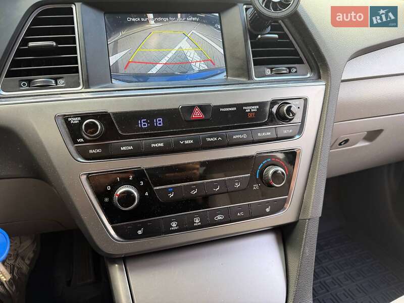 Седан Hyundai Sonata 2016 в Києві