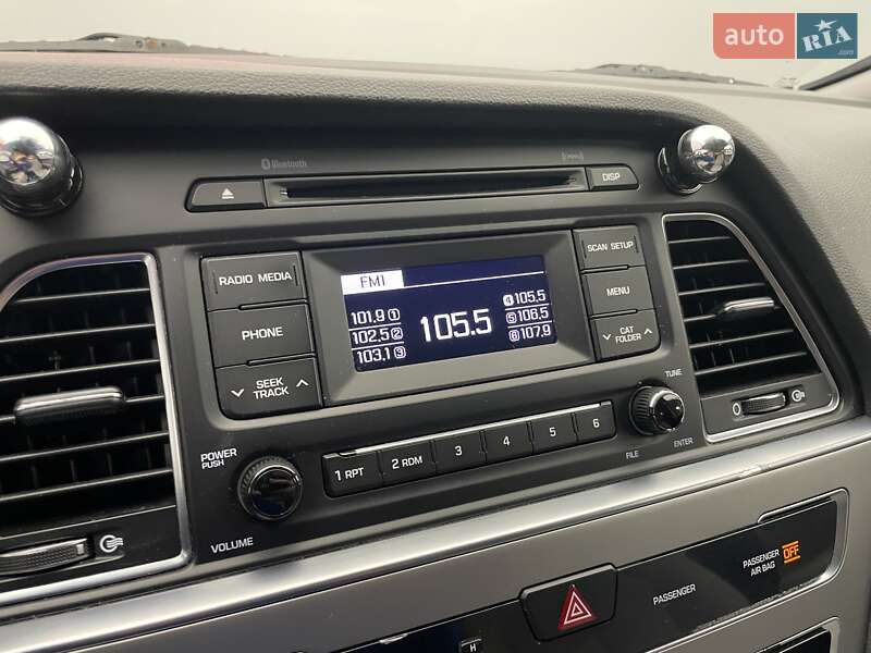 Седан Hyundai Sonata 2016 в Киеве