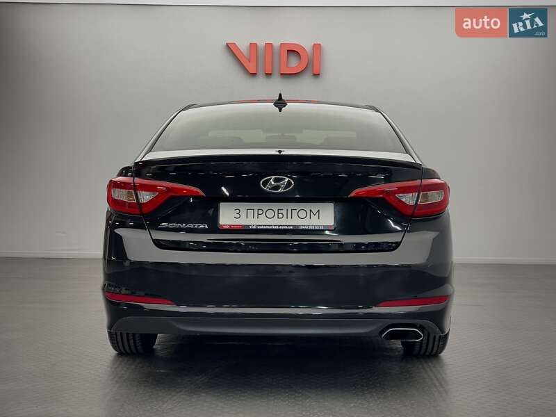 Седан Hyundai Sonata 2016 в Киеве