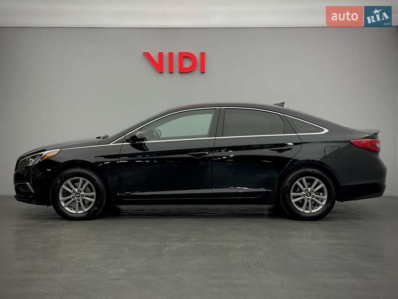 Седан Hyundai Sonata 2016 в Киеве