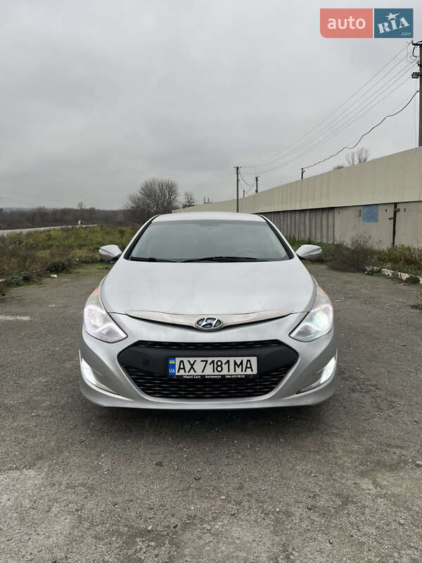 Седан Hyundai Sonata 2014 в Харкові