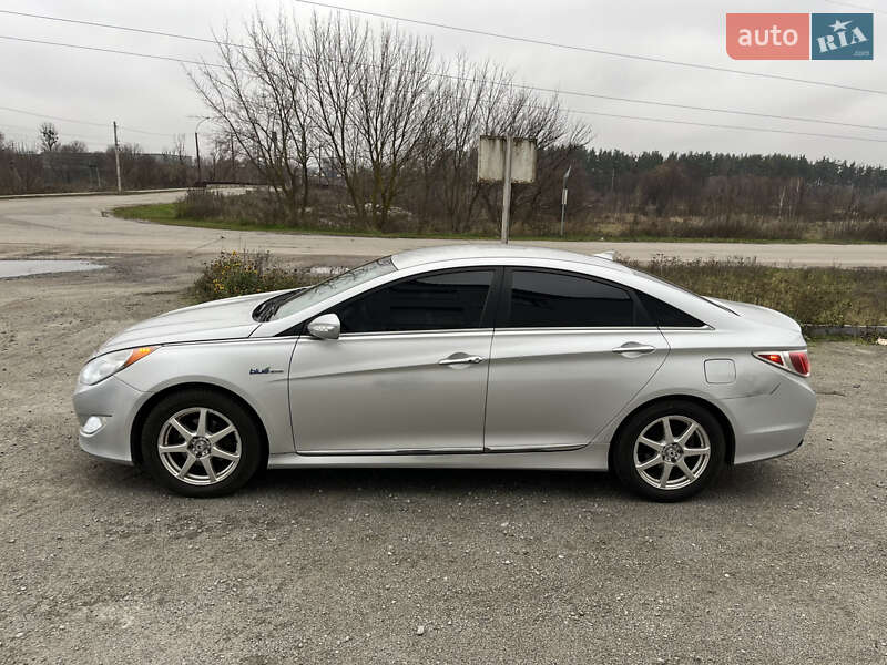 Седан Hyundai Sonata 2014 в Харкові