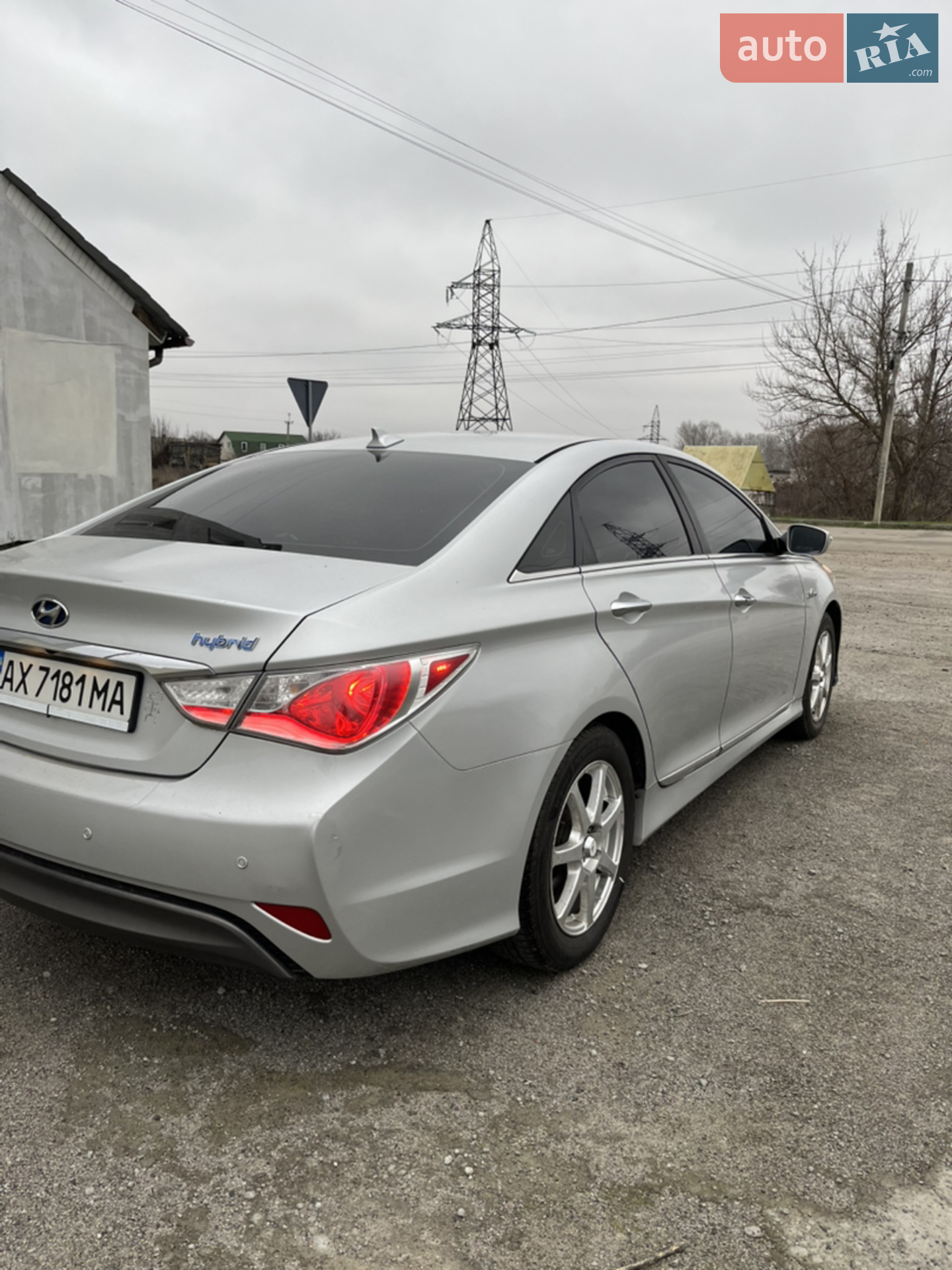 2014 Hyundai Sonata - мініатюра 8