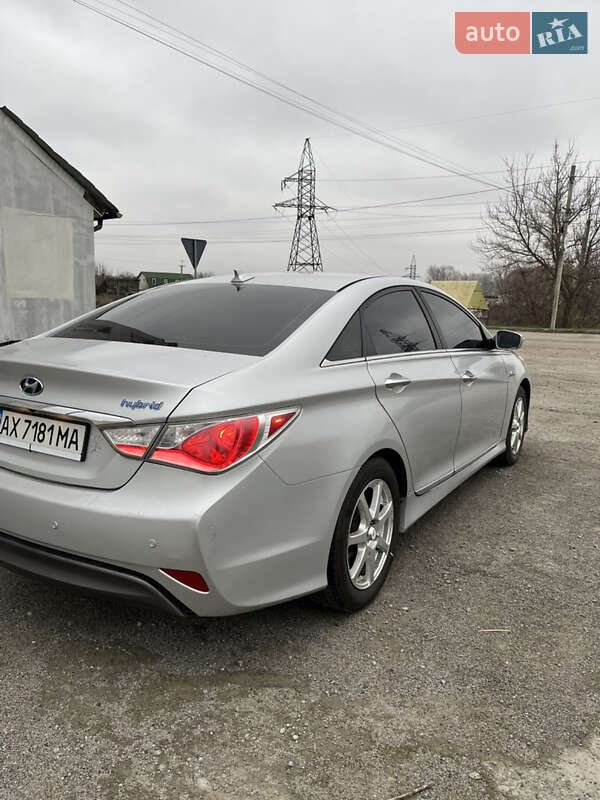 Седан Hyundai Sonata 2014 в Харкові