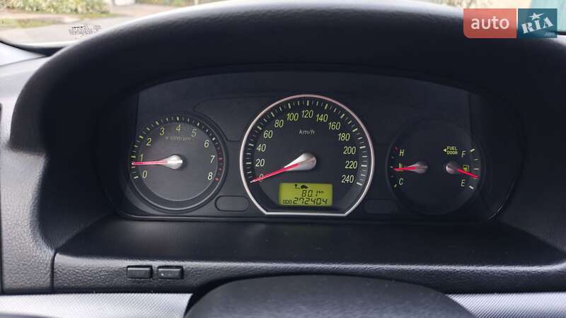 Седан Hyundai Sonata 2008 в Киеве фото 18 Седан Hyundai Sonata 2008 в Киеве