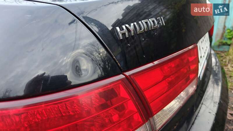 Седан Hyundai Sonata 2008 в Киеве фото 21 Седан Hyundai Sonata 2008 в Киеве