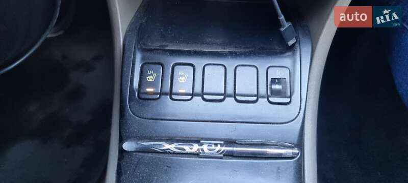 Седан Hyundai Sonata 2000 в Николаеве