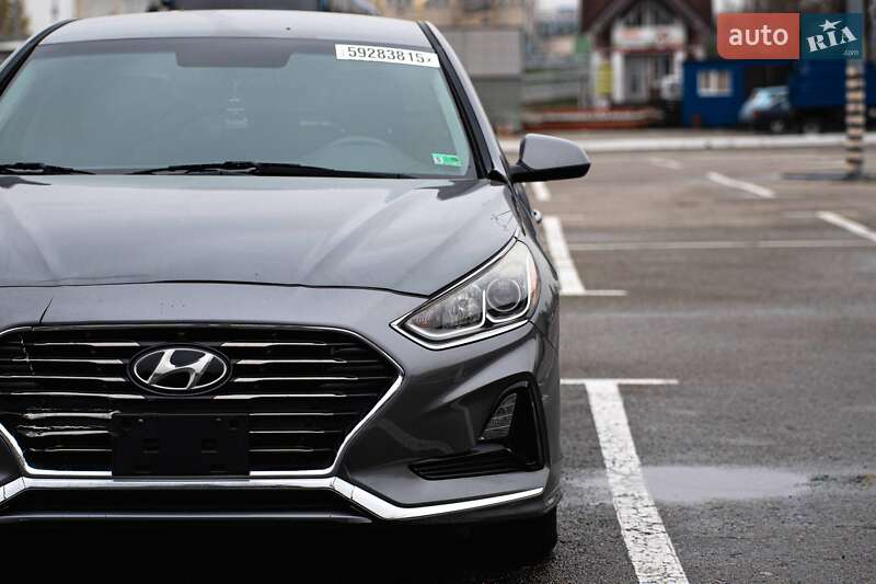 Седан Hyundai Sonata 2019 в Киеве