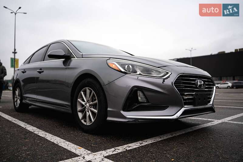 Седан Hyundai Sonata 2019 в Киеве