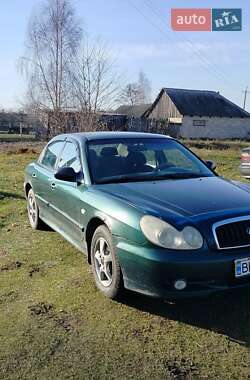 Седан Hyundai Sonata 2003 в Вараше