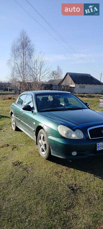 Седан Hyundai Sonata 2003 в Вараше