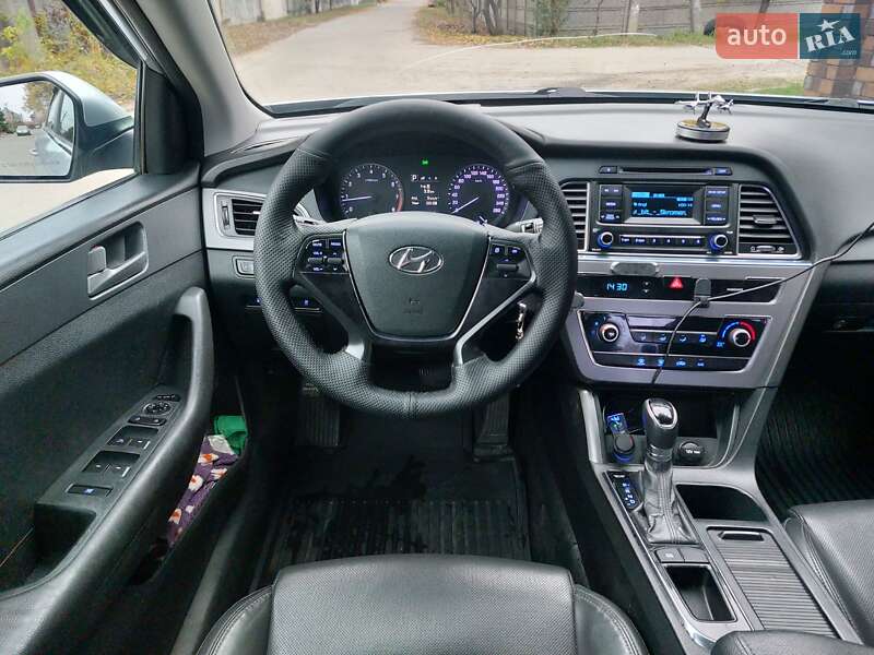 Седан Hyundai Sonata 2017 в Днепре