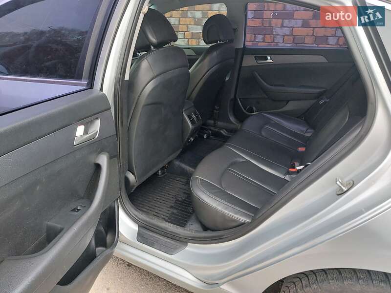 Седан Hyundai Sonata 2017 в Днепре