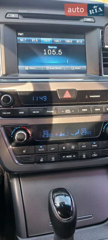 Седан Hyundai Sonata 2014 в Киеве