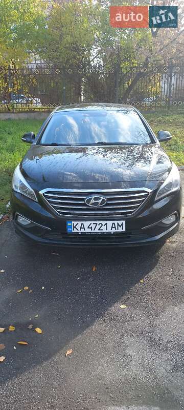 Седан Hyundai Sonata 2014 в Киеве