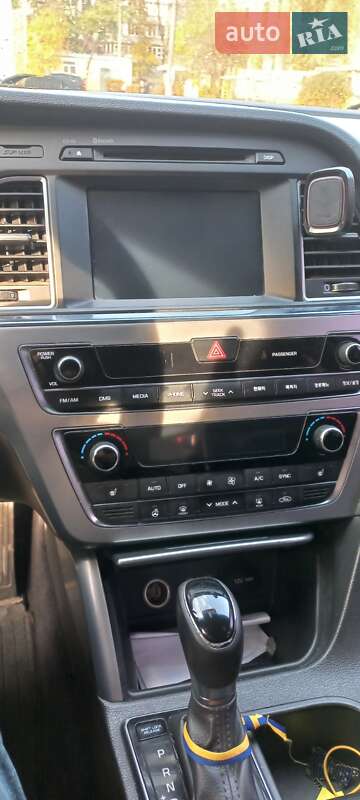 Седан Hyundai Sonata 2014 в Киеве
