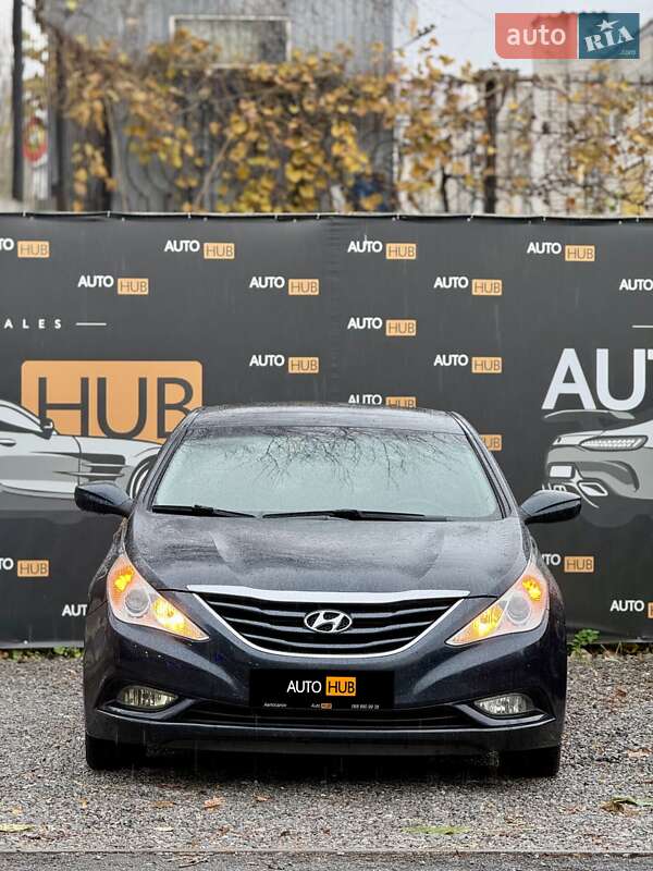 Седан Hyundai Sonata 2013 в Харькове