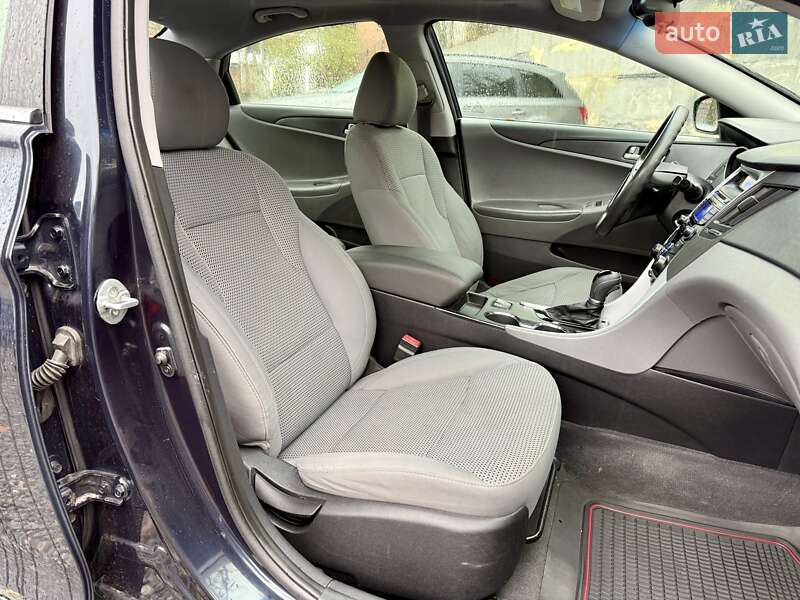 Седан Hyundai Sonata 2013 в Харькове