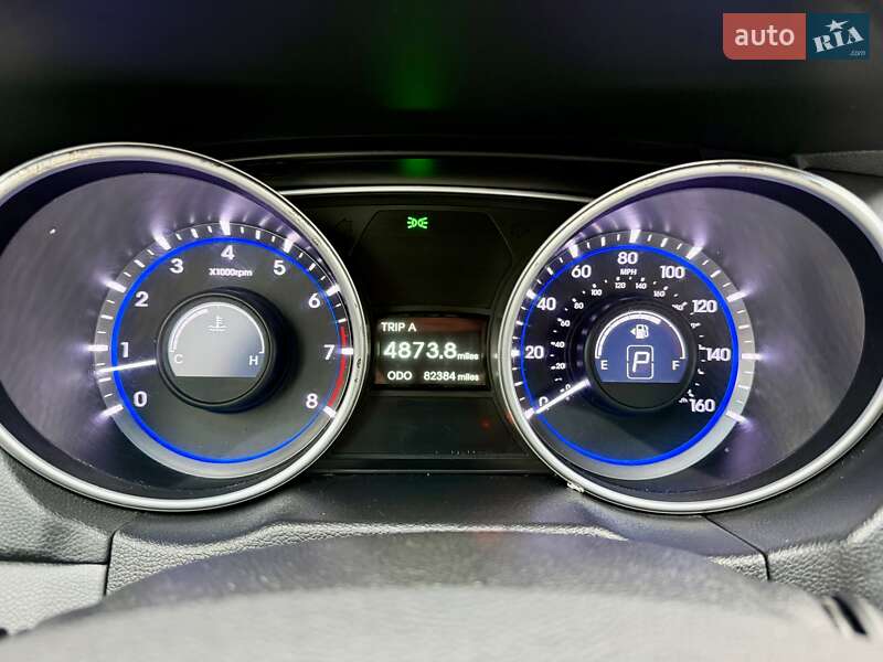 Седан Hyundai Sonata 2013 в Харькове