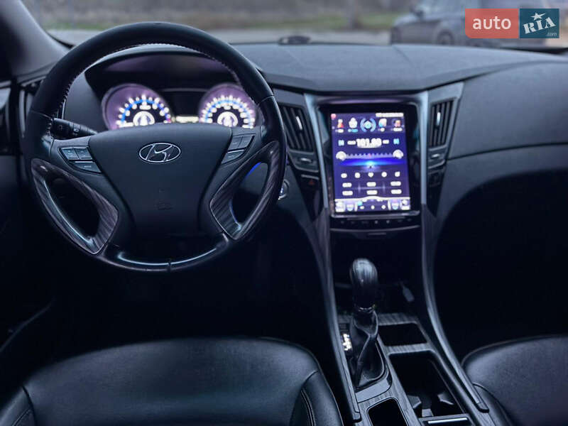 Седан Hyundai Sonata 2014 в Запорожье фото 11 Седан Hyundai Sonata 2014 в Запорожье