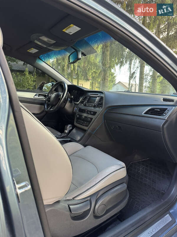 Седан Hyundai Sonata 2015 в Тернополе