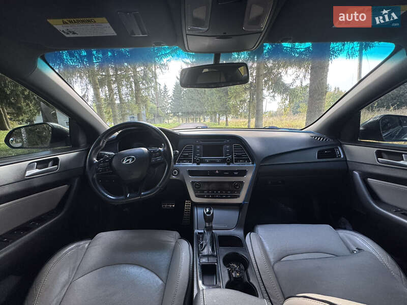 Седан Hyundai Sonata 2015 в Тернополе