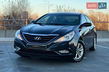 Седан Hyundai Sonata 2013 в Києві