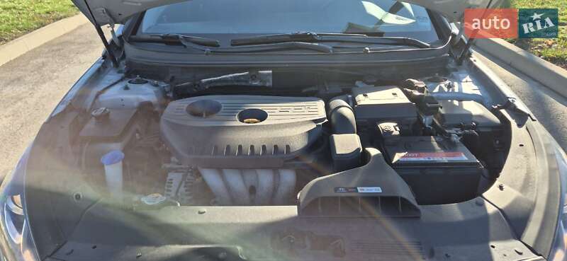 Седан Hyundai Sonata 2018 в Житомире