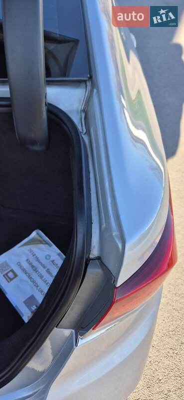 Седан Hyundai Sonata 2018 в Житомире