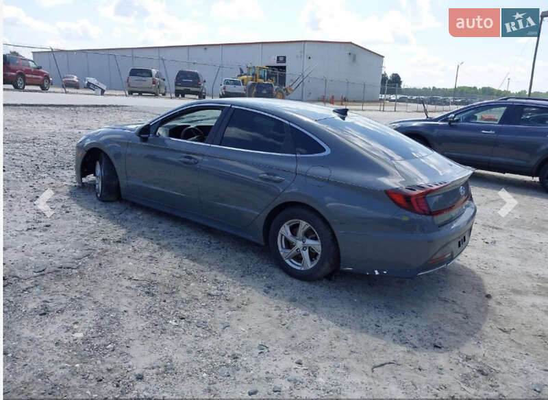 Седан Hyundai Sonata 2020 в Киеве