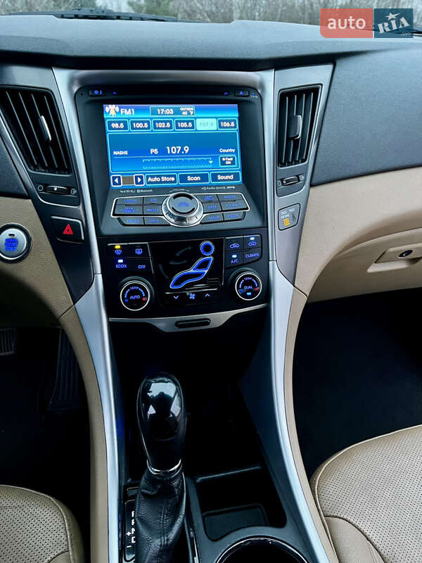 Седан Hyundai Sonata 2013 в Киеве