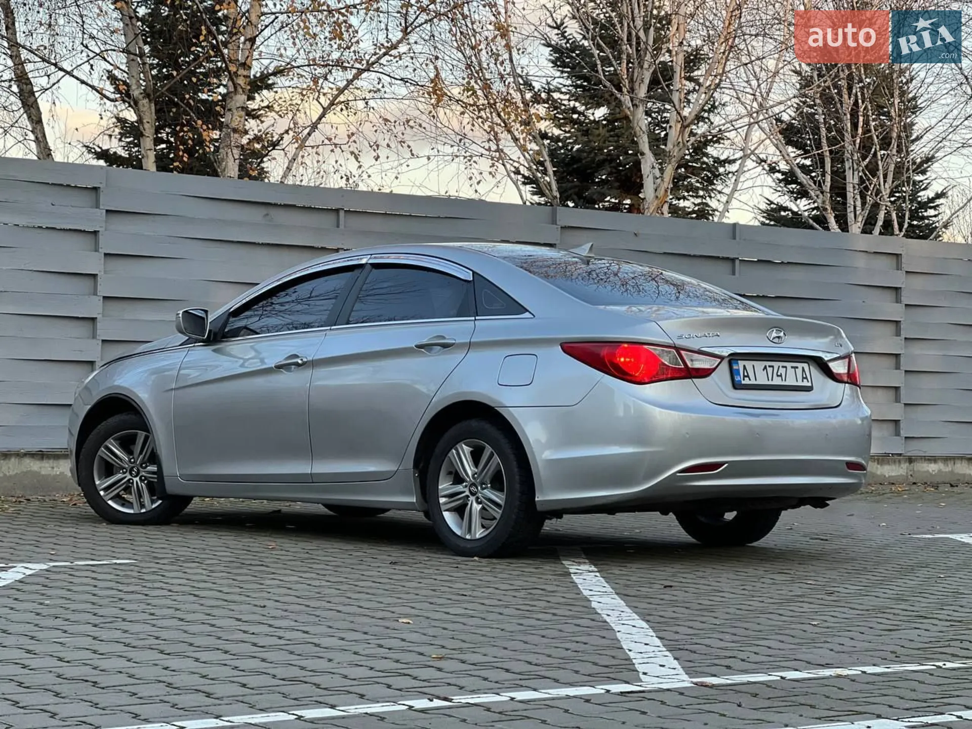 2013 Hyundai Sonata - мініатюра 14