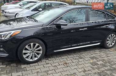 Седан Hyundai Sonata 2016 в Черновцах