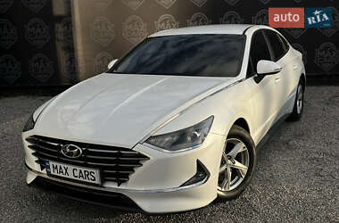 Седан Hyundai Sonata 2021 в Киеве
