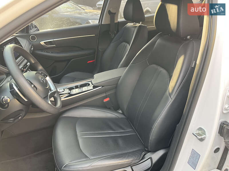 Седан Hyundai Sonata 2021 в Киеве