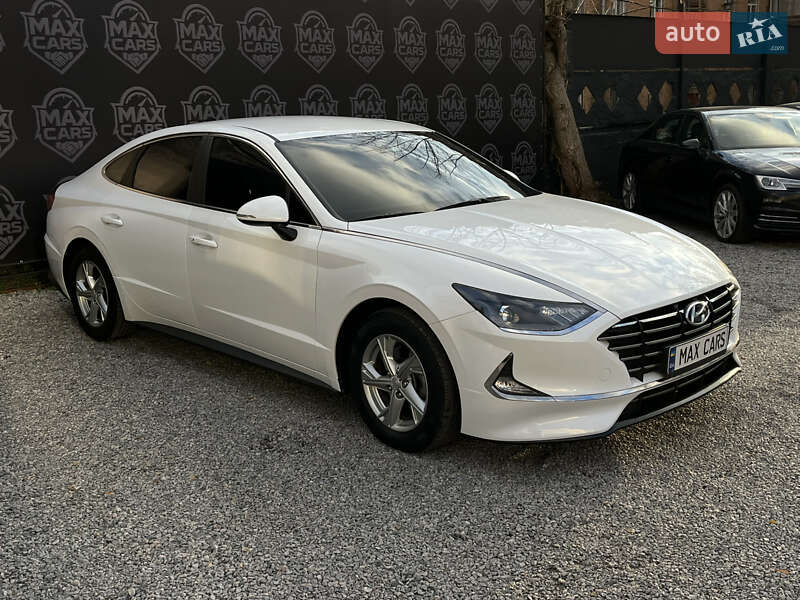 Седан Hyundai Sonata 2021 в Киеве