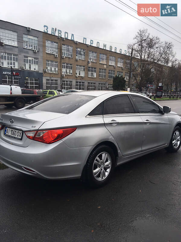 Седан Hyundai Sonata 2013 в Одессе