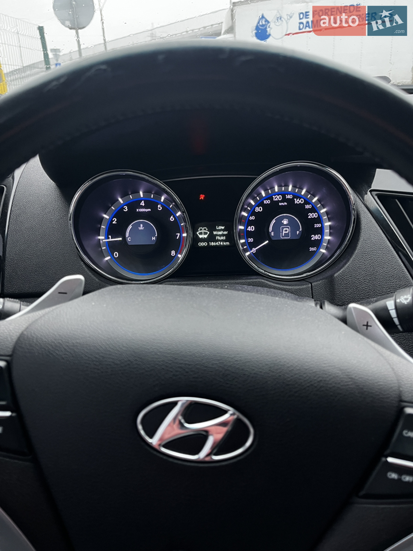 2012 Hyundai Sonata - мініатюра 7