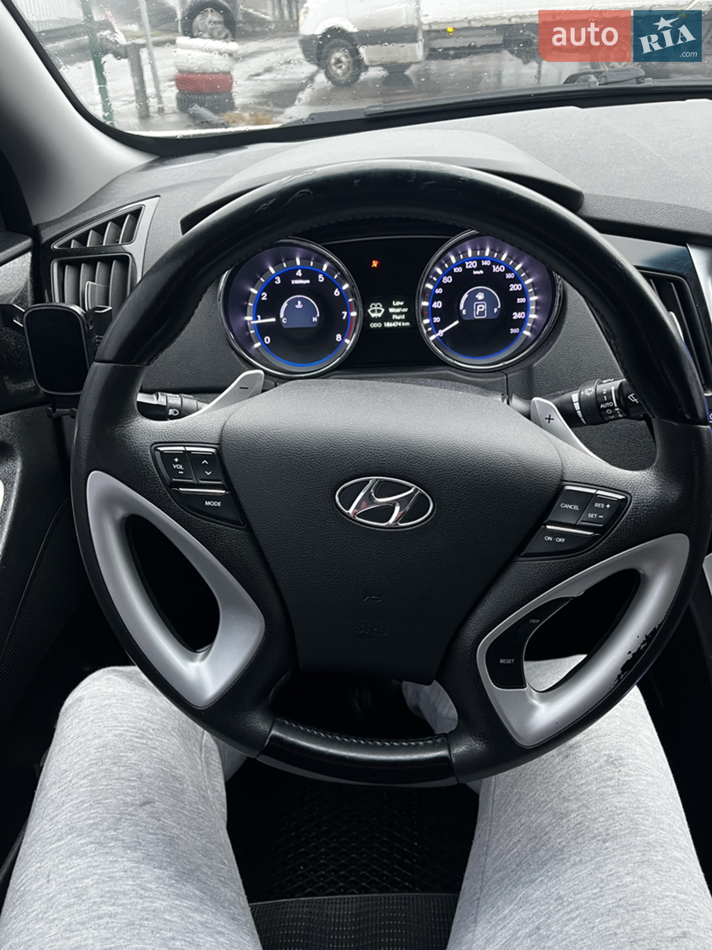 2012 Hyundai Sonata - мініатюра 6