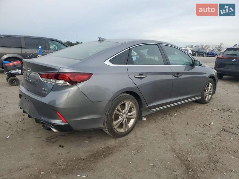 Седан Hyundai Sonata 2019 в Хмельницком