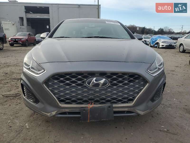 Седан Hyundai Sonata 2019 в Хмельницком