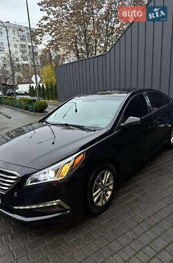 Седан Hyundai Sonata 2014 в Одессе