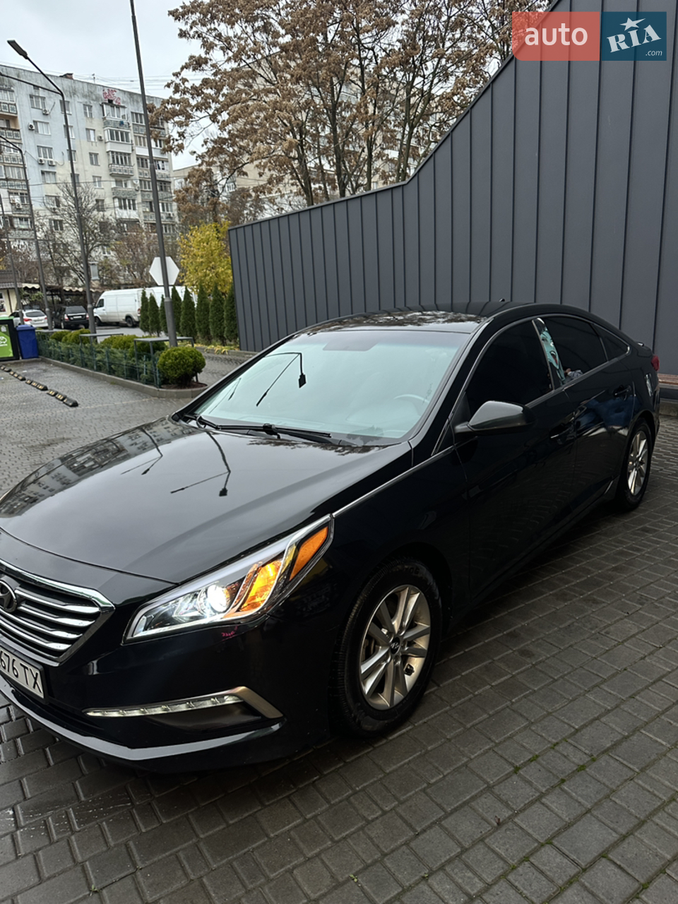 2014 Hyundai Sonata - мініатюра 27