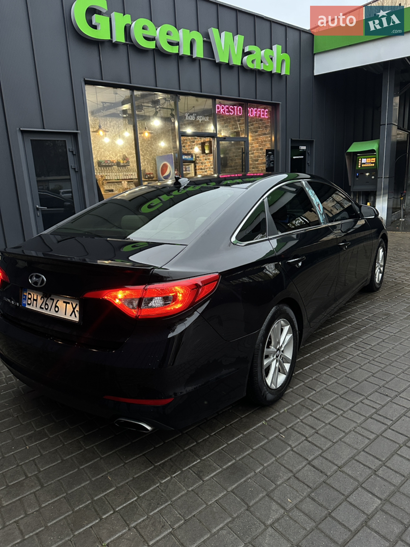 2014 Hyundai Sonata - мініатюра 6