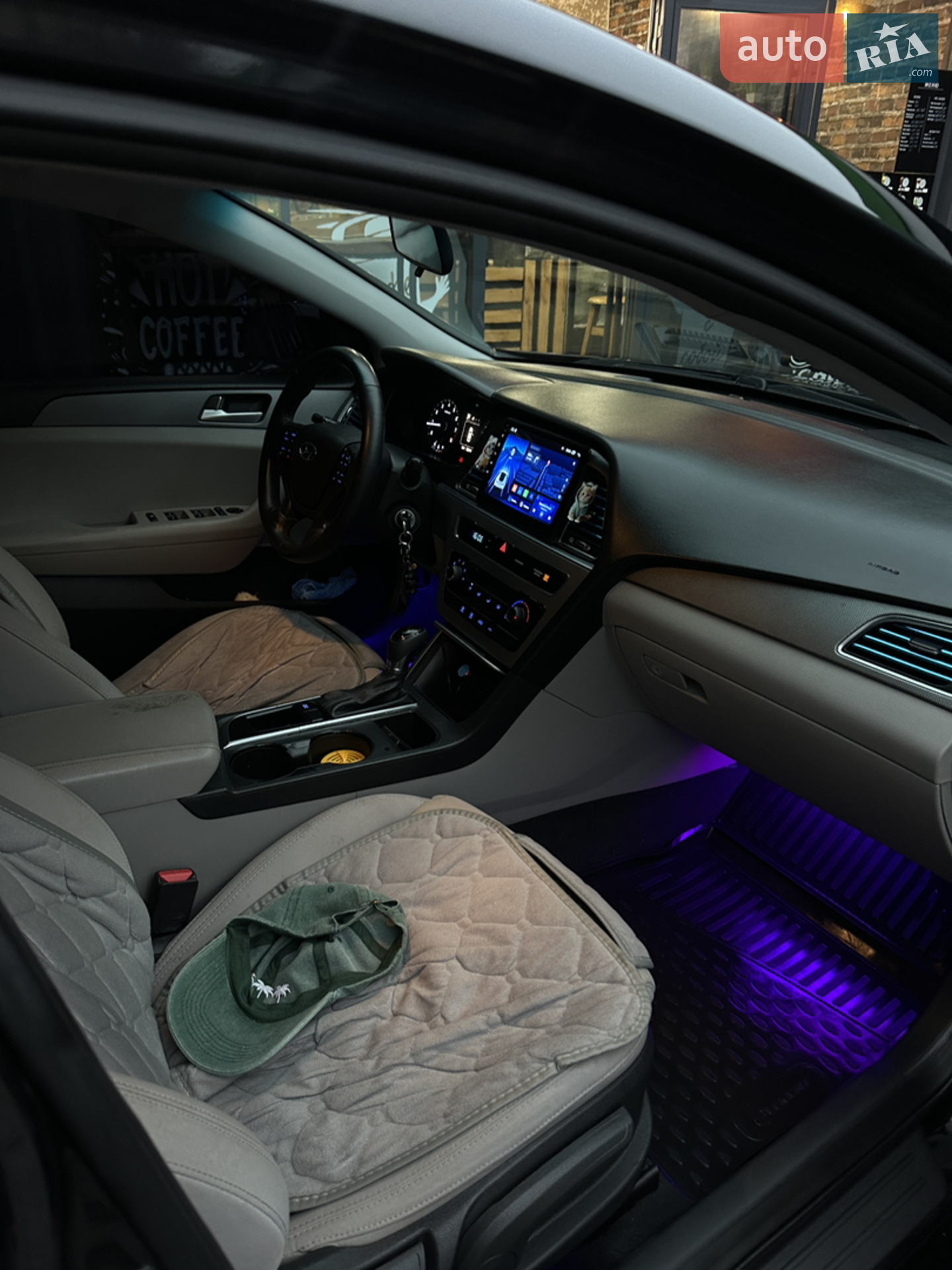 2014 Hyundai Sonata - мініатюра 14