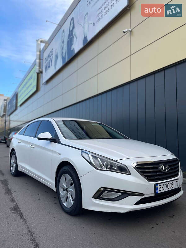 Hyundai Sonata 2016 Hyundai Sonata 2016