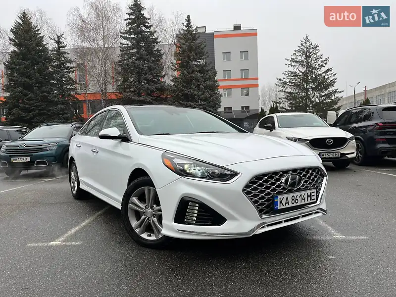 Hyundai Sonata