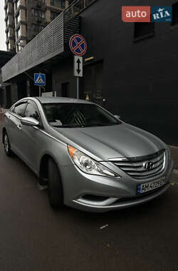 Седан Hyundai Sonata 2011 в Киеве